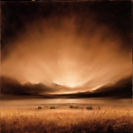 Suffolk Sunset by Robert Ford art print