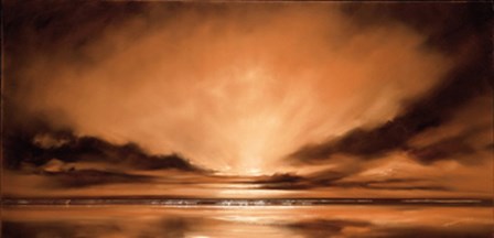 Low Tide II by Robert Ford art print