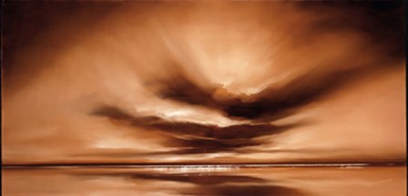 Low Tide I by Robert Ford art print