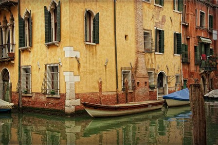 Venetian Canals VI by Danny Head art print