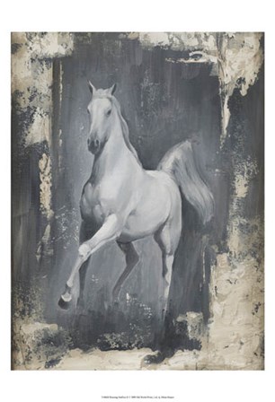 Running Stallion II by Ethan Harper art print
