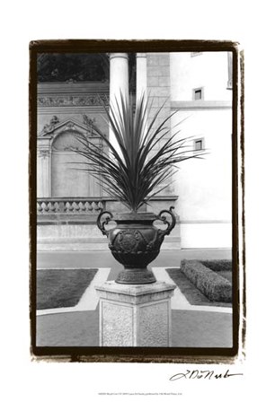 Royal Urn I by Laura Denardo art print