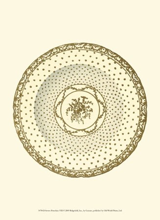 Sevres Porcelain VIII by Simon Garnier art print