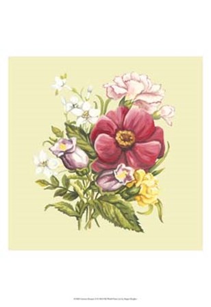 Summer Bouquet II by Megan Meagher art print