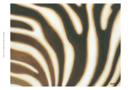 Stripes I by Norman Wyatt Jr. art print