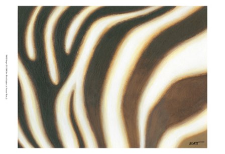 Stripes II by Norman Wyatt Jr. art print