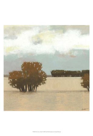 The Scent of Rain I by Norman Wyatt Jr. art print