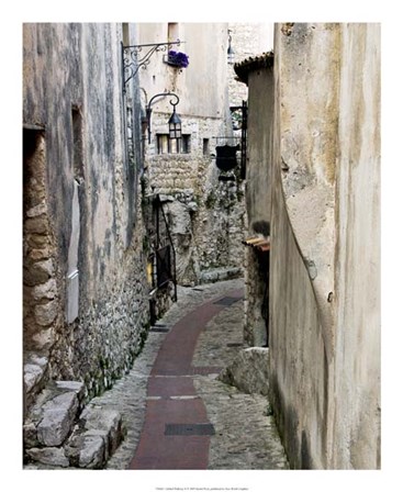 Cobbled Walkway II by Rachel Perry art print