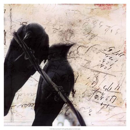 What Crows Reveal II by Ingrid Blixt art print