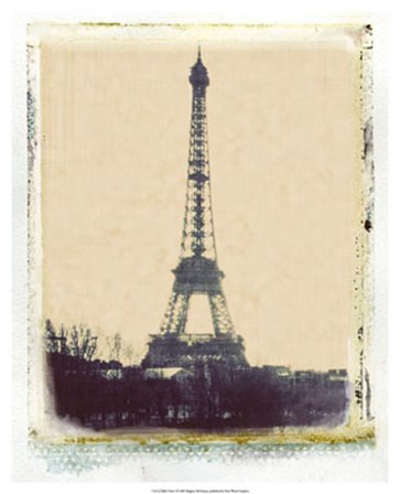 Eiffel View I by Meghan Mcsweeny art print