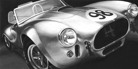Vintage Racing I by Ethan Harper art print