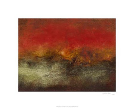 Meadow I by Sharon Gordon art print