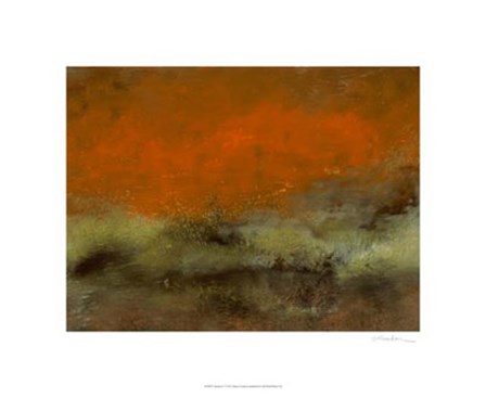 Meadow V by Sharon Gordon art print