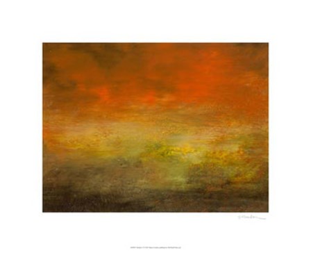 Meadow VI by Sharon Gordon art print