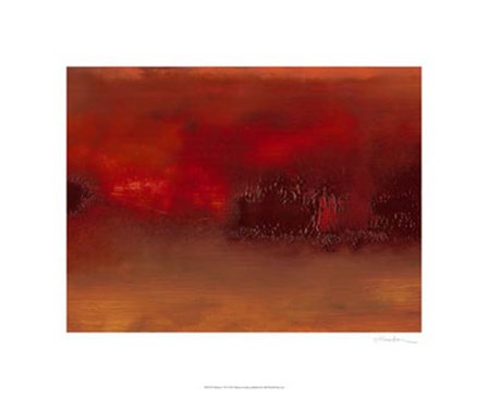 Meadow VII by Sharon Gordon art print