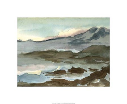 Plein Air Landscape VI by Ethan Harper art print