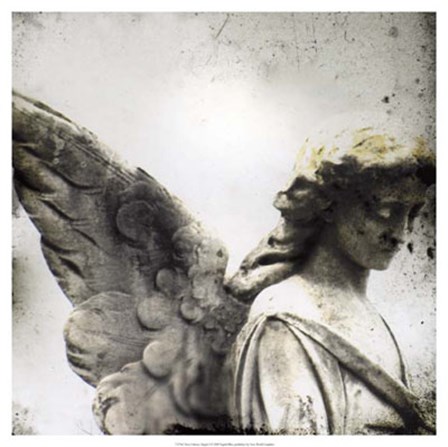 New Orleans Angel I by Ingrid Blixt art print