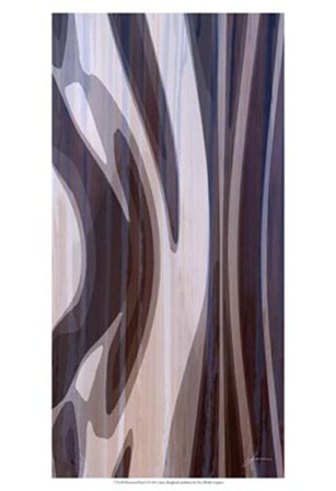 Bentwood Panel I by James Burghardt art print