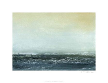 Sea View VI by Sharon Gordon art print