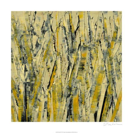 Birches III by Sharon Gordon art print