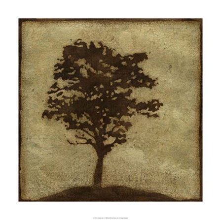 Gilded Tree I by Megan Meagher art print