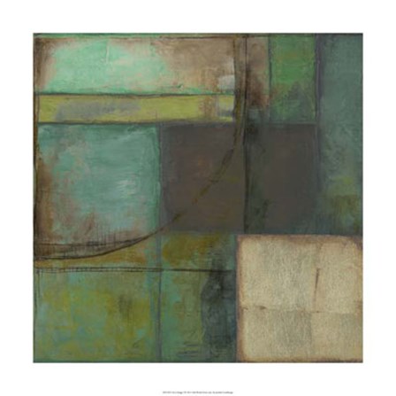 Sea Change I by Jennifer Goldberger art print