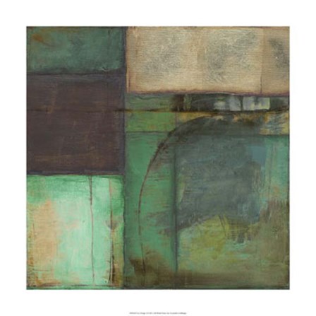 Sea Change II by Jennifer Goldberger art print