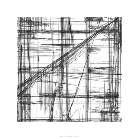Intersect I by Ethan Harper art print
