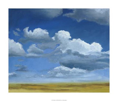 Big Sky I by Megan Meagher art print