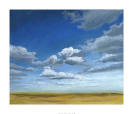 Big Sky II by Megan Meagher art print