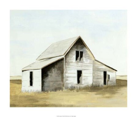 Amarillo II by Megan Meagher art print