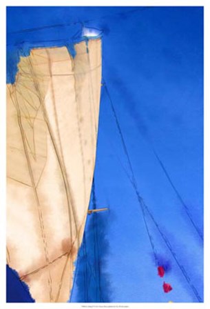 Sailing IV by Danny Head art print