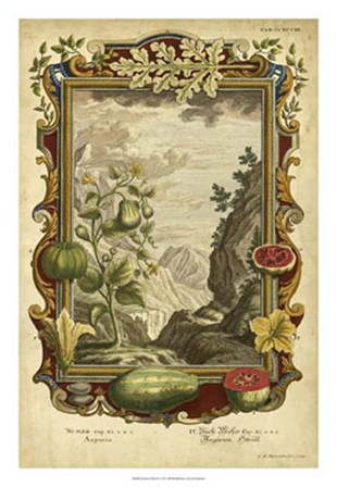 Genesis Fruits II art print