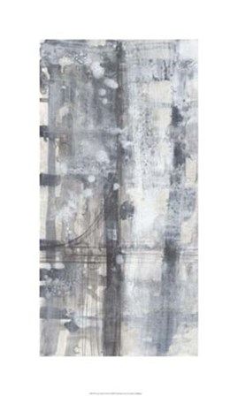 Grey Matter I by Jennifer Goldberger art print