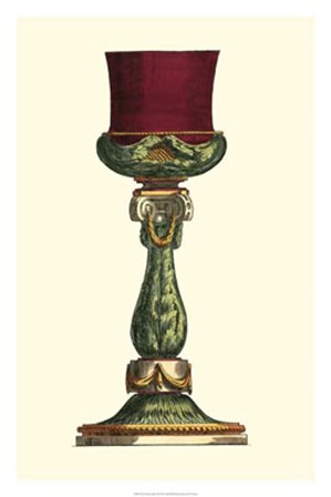 De La Fosse Goblet III by Charles de La fosse art print
