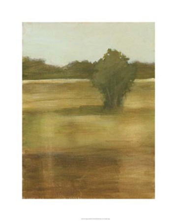 Tranquil Meadow II by Ethan Harper art print