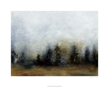 Land IV by Sharon Gordon art print