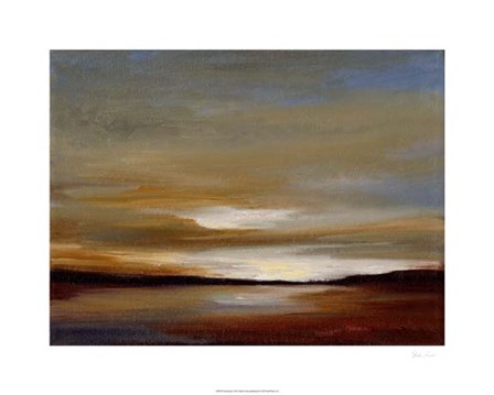 Daybreak by Sheila Finch art print