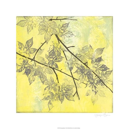 Fluttering Maple I by Jennifer Goldberger art print