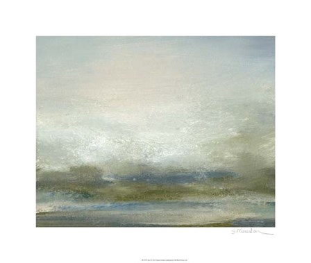 Sea I by Sharon Gordon art print