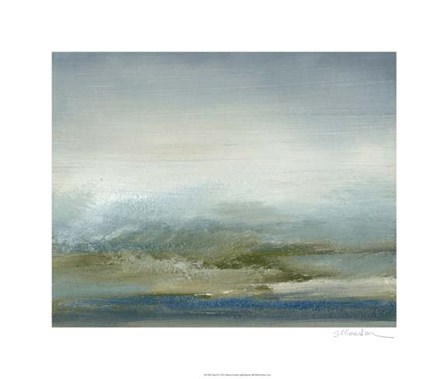 Sea II by Sharon Gordon art print