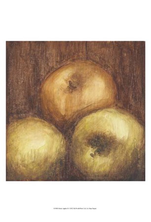 Rustic Apples II by Ethan Harper art print