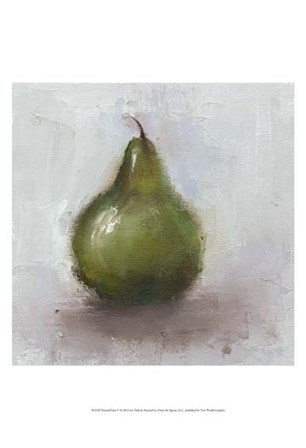Painted Fruit V by Liz Nichols art print