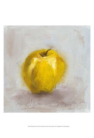 Painted Fruit VI by Liz Nichols art print