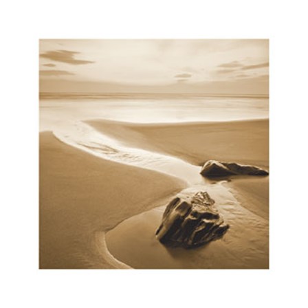 Sandy Mouth by Joe Cornish art print