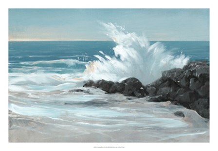 Crashing Wave I by Timothy O&#39;Toole art print