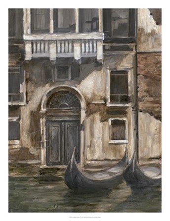 Venetian Facade I by Ethan Harper art print