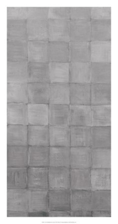 Non-Embellished Grey Scale I by Renee Stramel art print