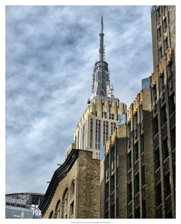 Empire State by Colby Chester art print