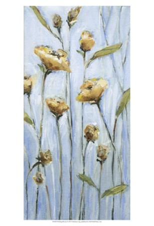 Wishing Blooms by Christina Long art print